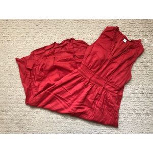 Old Navy midi dress, size XS